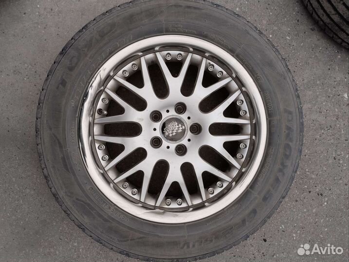 Продам колеса R17