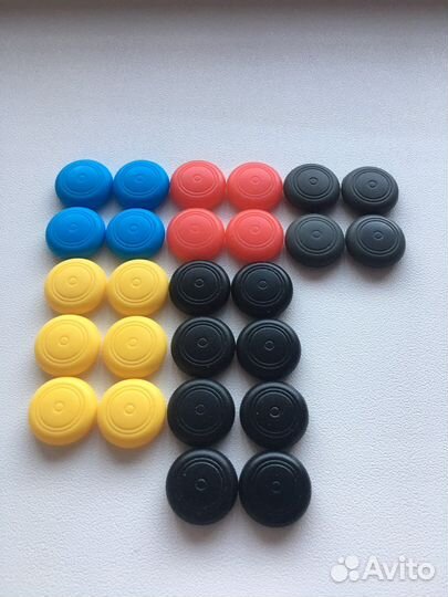 Насадки на стики switch