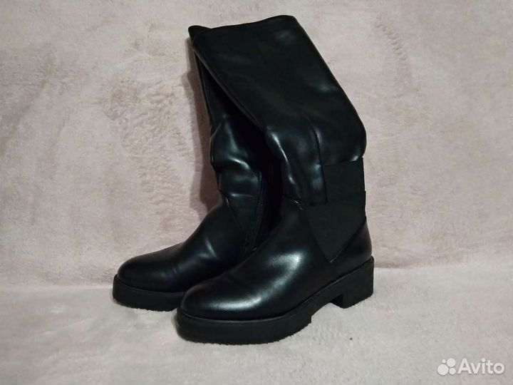 Сапоги зимние