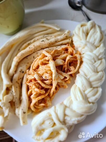 Сыр домашний