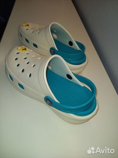Crocs сабо женские