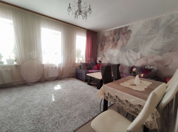 Дом 60 м² на участке 11 сот.