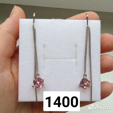 Серебряные изделия 925 пробы