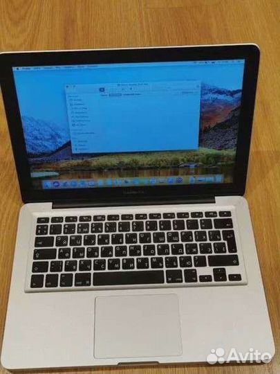 MacBook Pro i7 2011г