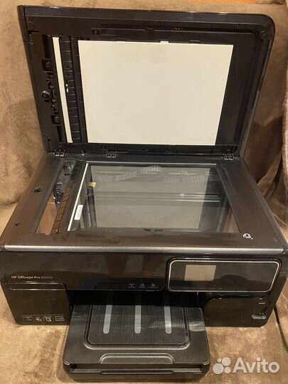 Цветной принтер HP Officejet Pro 8500A