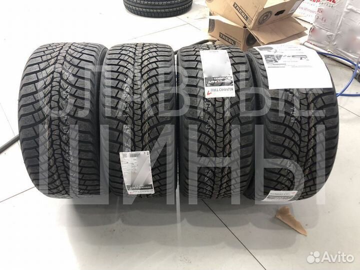 Kumho WinterCraft WP71 275/35 R18 99V