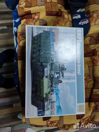 Модели танков 1 35