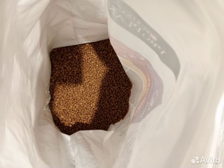 Сухой корм для кошек