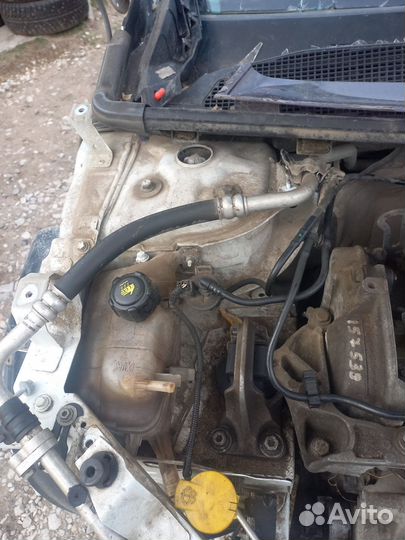 Трубка кондиционера renault fluence