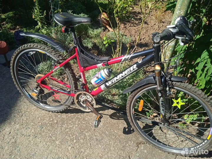 Велосипед Winner Paladin