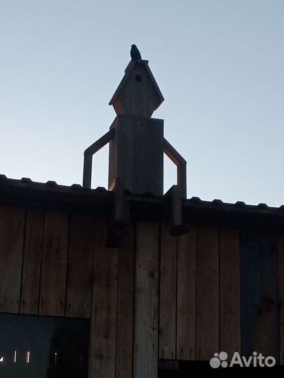 Скворечники для птиц