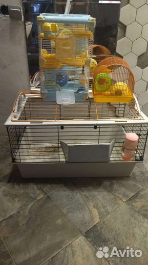 Клетка для грызунов