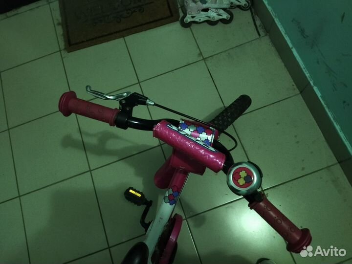 Велосипед детский бу