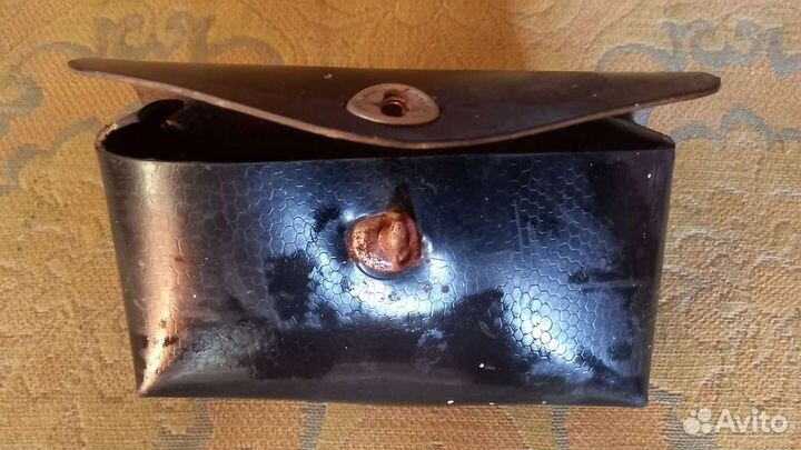 Бардачок для велосипеда СССР