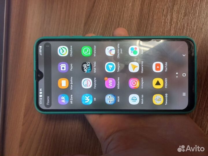 Samsung Galaxy A30s, 3/32 ГБ