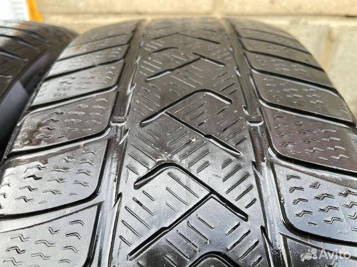 Pirelli Sottozero Winter 240 255/55 R18