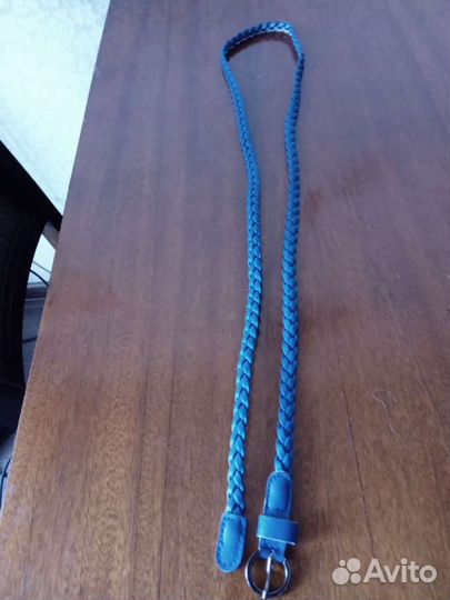 Ремень женский кожаный новый