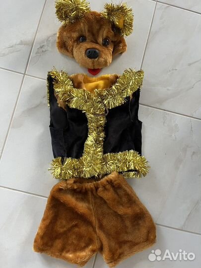 Детские костюмы