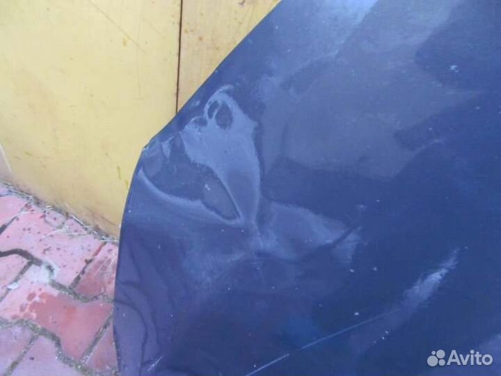 Капот передний Opel Astra J 2010