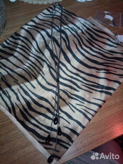 Бусы вечерние