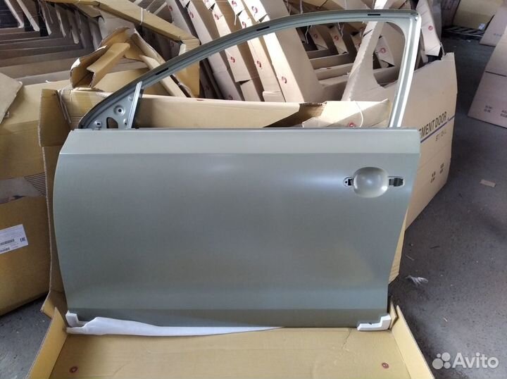 Дверь передняя левая Volkswagen Jetta 6 2011-2018