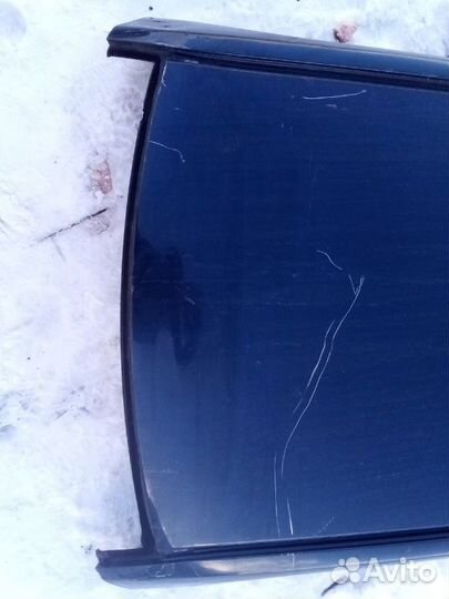 Крыша Hyundai Accent 2