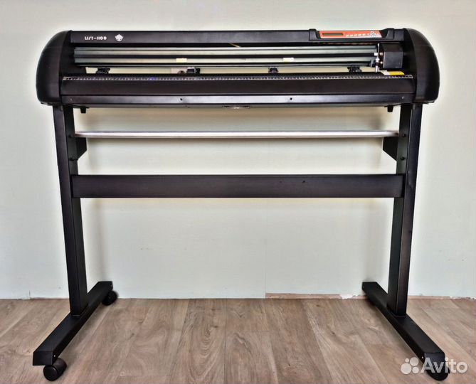 Режущий плоттер list-1100