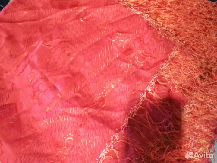 Скатерти Плюш, Лён и отрез Плюша