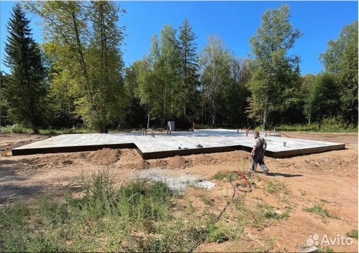 Бетон M100-M1607