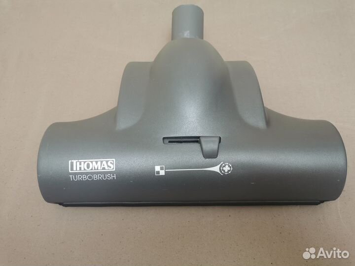 Турбо-щетка для сухой уборки к пылесосам Thomas
