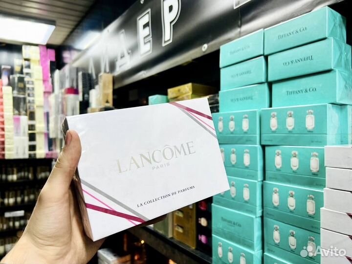 Lancome набор