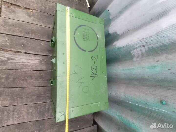 Ящик деревянный для хранения