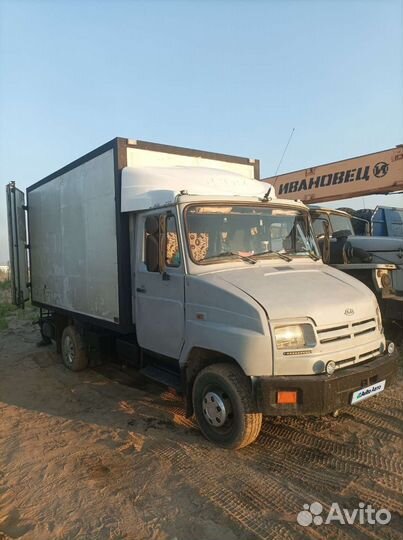 ЗИЛ 5301, 2002