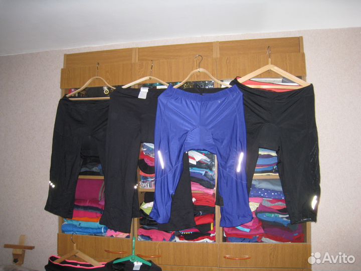 Велошорты удлиннённые пр-ва Германии