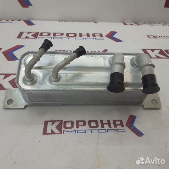 Радиатор охлаждения коробки передач cvt lifan X70