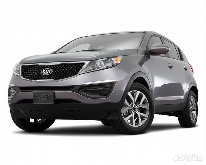 Отключение егр Kia Sportage SL, отключение EGR