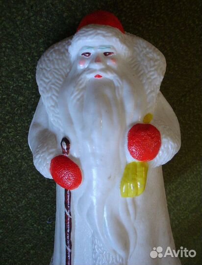 Дед мороз под ёлку. 1973 год. СССР