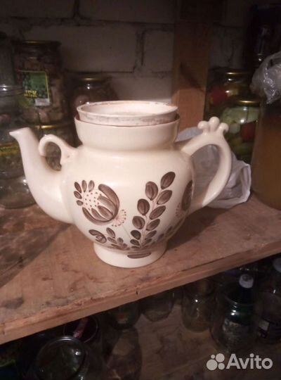 Заварочный чайник