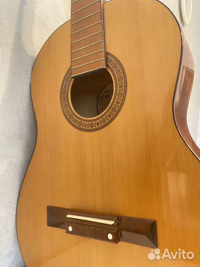 Гитара 6 струнная + аксессуары