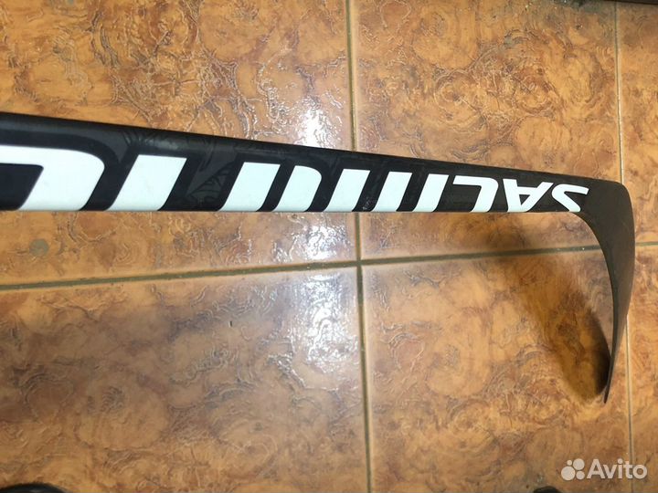 Клюшкаsalming M11 Новая оригинал левый хват