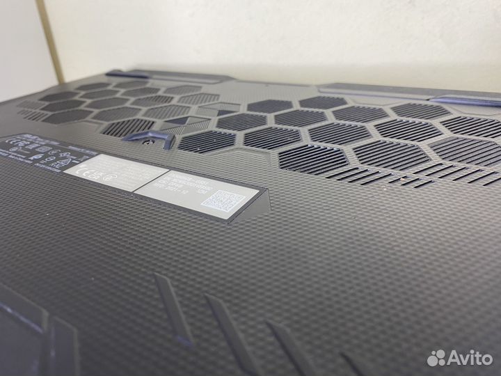 Asus TUF gaming FX506HCB-US51