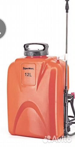 Опрыскиватель бытовой KF-12C-3 с литиевым акк