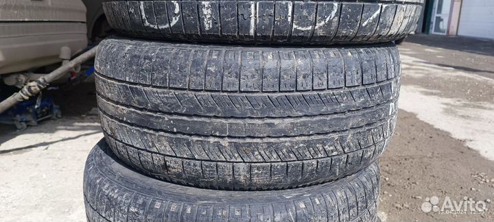 Hankook Dynapro HT RH12 235/55 R17