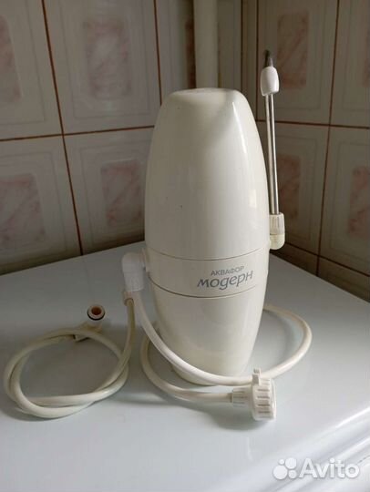 Фильтры для очистки воды на раковину