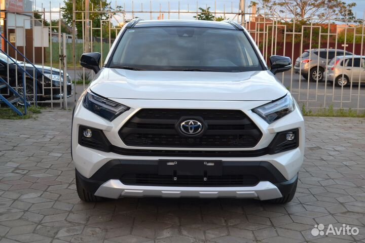 Toyota RAV4 2.0 CVT, 2024, 12 км