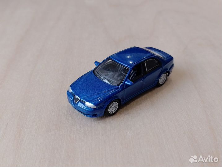 Alfa Romeo 156 (1997-2007) GTA