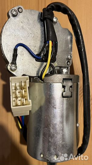 Мотор стеклоочистителя Газель Бизнес, Некст