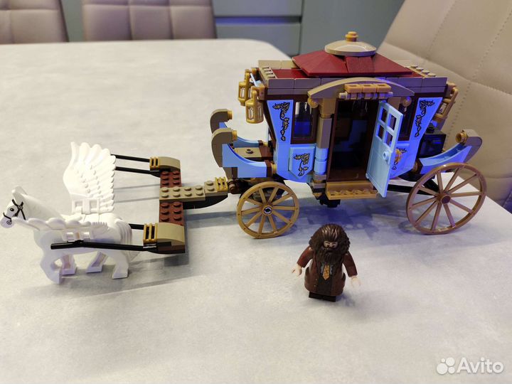 Lego Harry Potter 75958, 75951. Оригинал