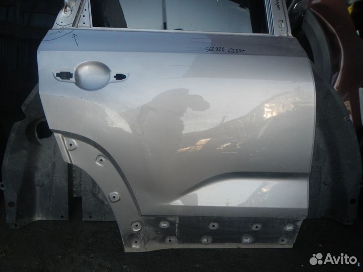 Дверь задняя правая Changan CS35 Plus