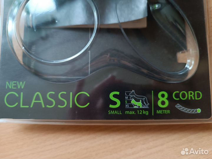 Рулетка для собак flexi